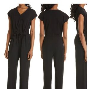 Black jumpsuit, Eileen fisher at Nordstrom, never worn